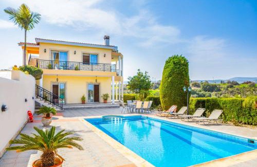 Latsi Villa | Villa Wisteria