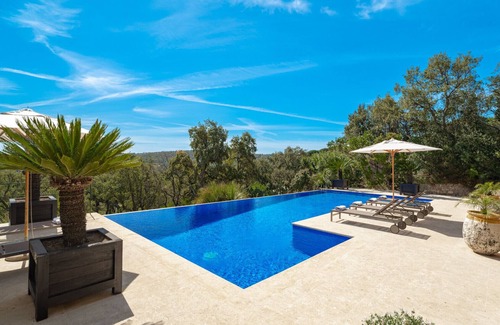 Cote d'Azur- French Riviera Villa | Villa Wisteria