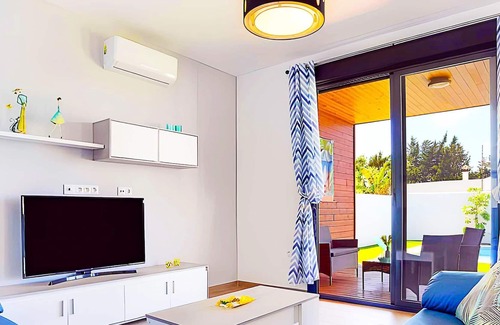 Barrio Nuevo Villa | Villa with private pool