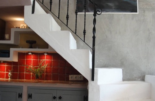 Cortes de la Frontera House | Villa with pool in Andalusian mountain range
