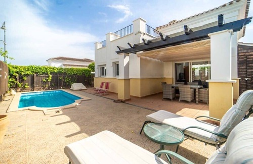 Roldan Villa | Villa with private pool - CA13LT