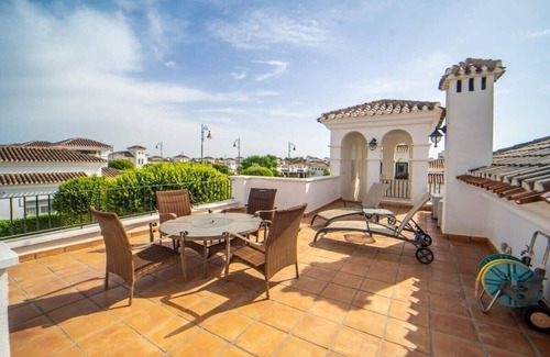 Roldan Villa | Villa with private pool - CA13LT