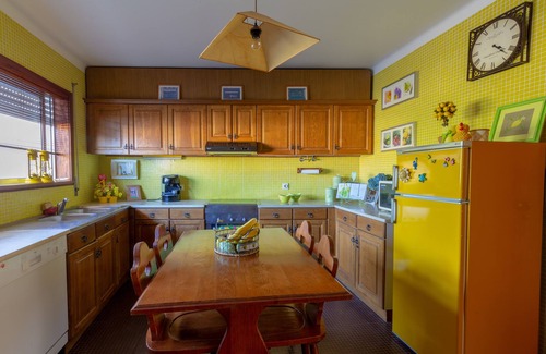 Lanhelas House | Villa with pool by the river and mountains, close to the sea