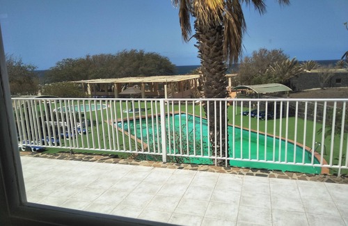 Sao Vicente House | Villa with 2 rooms to 4 persons