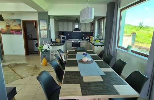 Kavarna Villa | Villa with 360` panoramic views