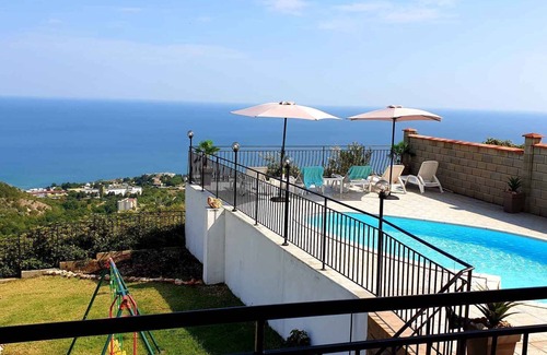 Kavarna Villa | Villa with 360` panoramic views