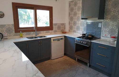 Catalkoy House | Villa with 4 Bedrooms . Pool and Hot tub