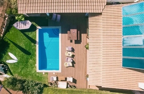 Raposeira Villa | Villa with 4 bedrooms and pool in Surf Resort