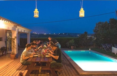 Raposeira Villa | Villa with 4 bedrooms and pool in Surf Resort