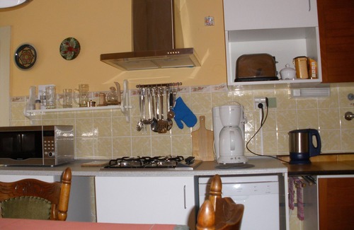 Decin Apartment | Villa with a garden, pets are welcome
