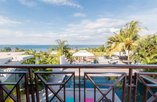 Madirokely Villa | Villa with a great panoramic view of the sea and the sunset