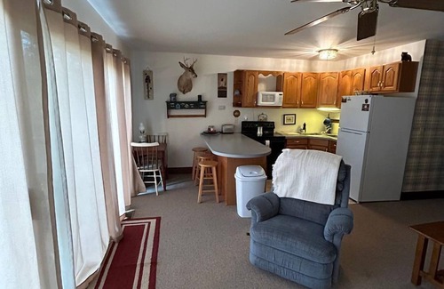 Mainesburg Apartment | Villa With A View: View of Tioga-Hammond Lake