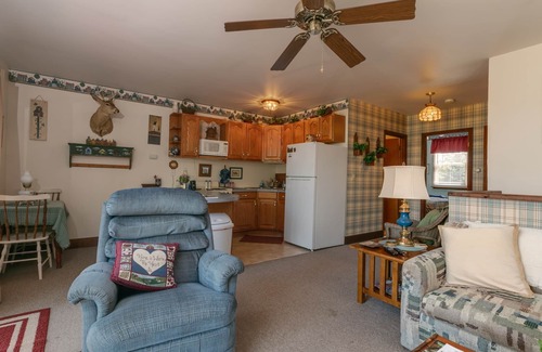 Mainesburg Apartment | Villa With A View: View of Tioga-Hammond Lake