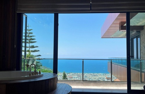 Alanya House | Villa with a View and Pool