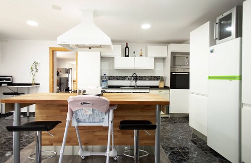 Linares Ski Chalet | Villa with all amenities