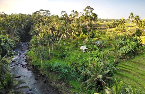 Marga Villa | Villa with amazing rice field view between Canggu and Ubud