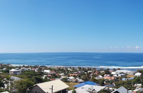 Grand Bois Villa | Villa with beautiful sea view and pool