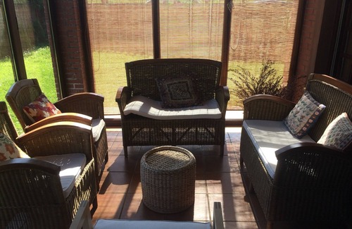 Guriezo Ski Chalet | Villa with beautiful garden, near the sea and 40 minutes from Bilbao