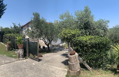 Case Fornace Villa | Villa with Biolago - Downstairs