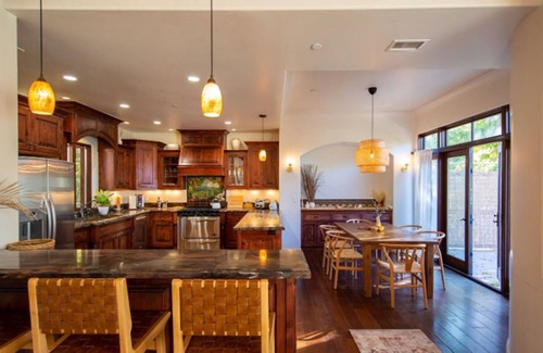 Ojai House | Villa with detached Studio in the heart of Ojai