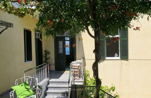 Poros Villa | Villa with Dreamy Views