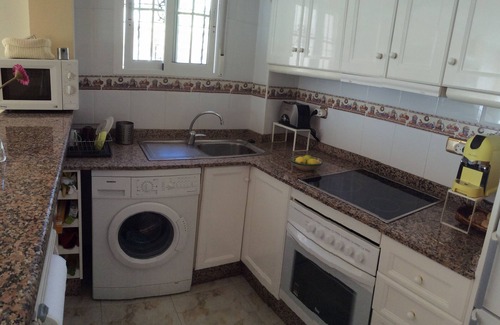 La Marina House | Villa with pool 7 minutes from the beach walking. WIFI + Air Conditioning