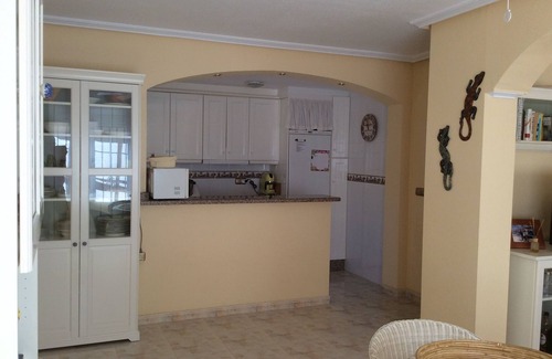 La Marina House | Villa with pool 7 minutes from the beach walking. WIFI + Air Conditioning