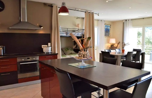 Farinole Villa | Villa with exceptional view 2 minutes walk from Farinole beach