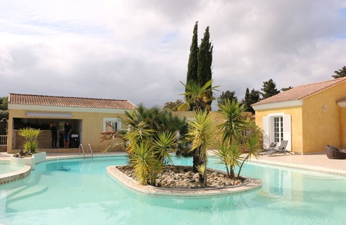 Aleria Villa | Villa with exceptional pool, 15 people