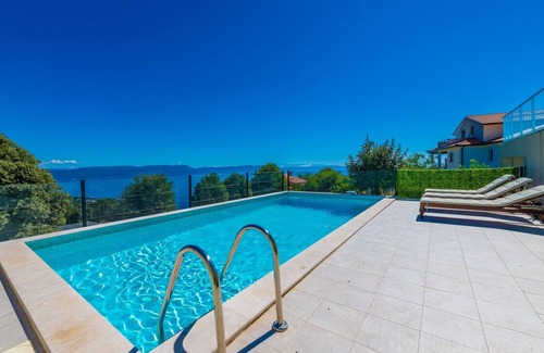Gondolici Villa | Villa with exceptional views