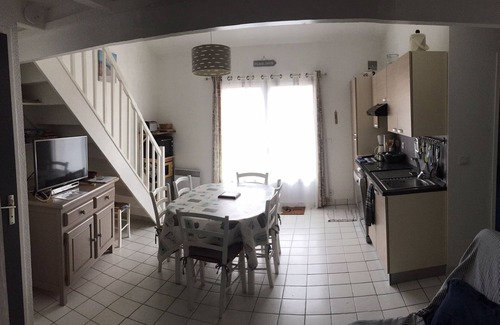 La Bernerie-en-Retz House | VILLA WITH SEA VIEW CLOSE TO BEACHES AND PORNIC FACILITIES
