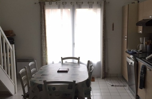 La Bernerie-en-Retz House | VILLA WITH SEA VIEW CLOSE TO BEACHES AND PORNIC FACILITIES