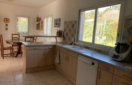 Montferrier-sur-Lez House | Villa with pool