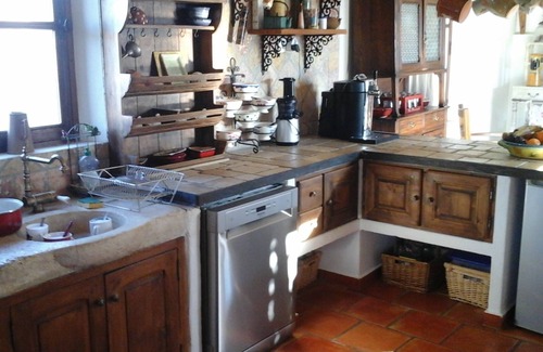 Revest-des-Brousses House | Villa with pool200m2 pool