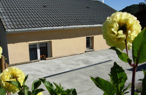 Saint-Jacques-d'Ambur Villa | Villa with view of the lake on 450ha and spa for 6 persons
