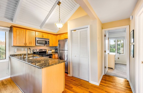 Sealoft Villas Villa | Villa with free access to a community pool and easy walk to the beach