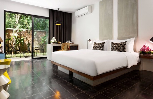 Siem Reap Resort | Villa with free wifi-in city