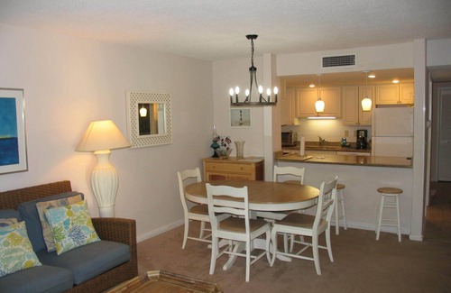 West Beach Village Villa | Villa with Full Resort Privileges - Walk to Beach, Pool & Conference Center