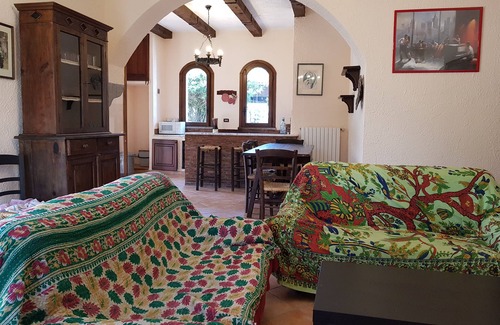 Villaggio Coppola Villa | Villa with garden