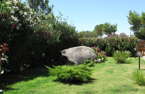 Geremeas Villa | Villa with garden 20 meters from the beach