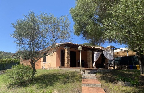 Porto Ottiolu Apartment | Villa with garden 880mt beach, portottioluaffitti