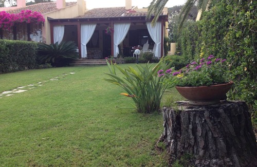 Costa Rei House | Villa with garden just 200 meters from the beautiful beach of Costa Rei