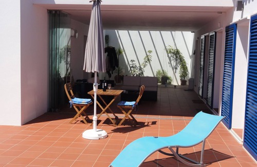 Aljezur Villa | Villa with garden, pool, sea view - Vale da Telha/Aljezur