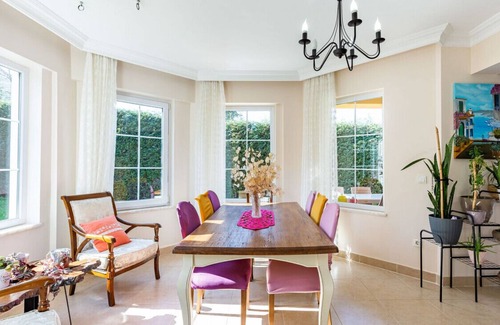 Bayramoglu Mahallesi Villa | Villa with Garden Surrounded by Nature in Sapanca