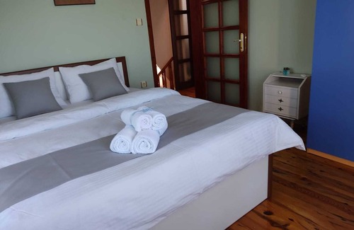 Trabzon House | Villa with garden, wonderful nature views, close to city center