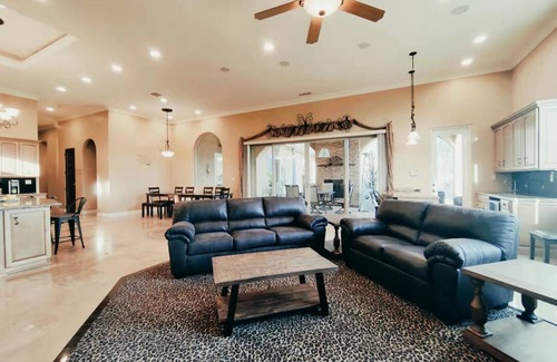 Temecula House | Villa with great view/pool/spa