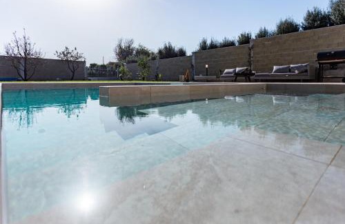 Su Forti Villa | Villa with heated pool