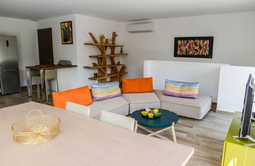 Oletta Villa | Villa with heated pool between OLETTA and ST FLORENT