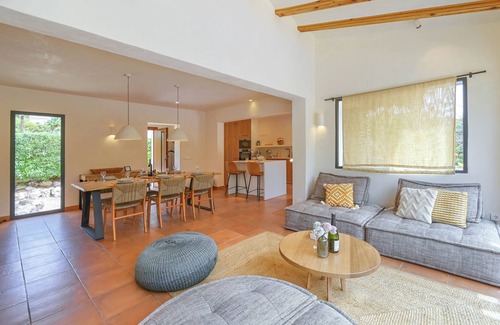 Panorama Villa | villa with huge private pool 12x8 near the sea cala del Portitxol - 6p