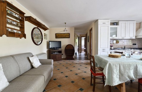 Tortoli Villa | villa with large garden, gazebo and barbecue